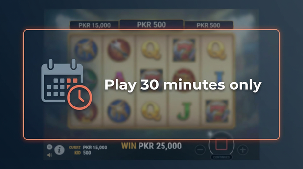 Payment and PKR controls in s92game - 6